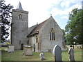 All Saints from the south-east