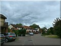 Houses in Melingriffith Drive, Whitchurch