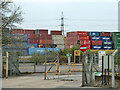 Containers, Dagenham