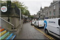 Upperkirkgate towards Schoolhill, Aberdeen