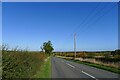 Mareham Lane north of the A52