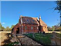 Former church of St Nicholas, Spanby