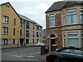 Houses in Clarence Embankment, Cardiff