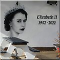  Elizabeth II 1952 - 2022