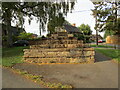 Remains of Market Cross, Chipping Warden