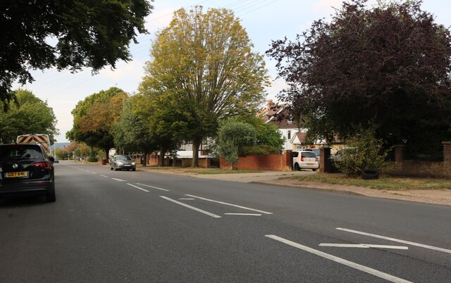 City Way, Rochester © David Howard :: Geograph Britain And Ireland