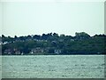 Cowes, Isle of Wight from Lepe