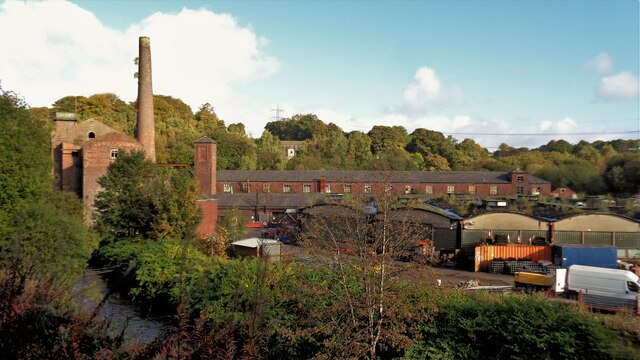 Crimble Mill © Kevin Waterhouse :: Geograph Britain and Ireland