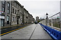 Union Terrace off Union Street, Aberdeen