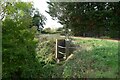 Sewage works outfall into South Beck, Osbournby