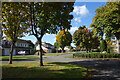 Trees and Houses, Brettingham Gate