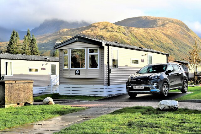 Ben Nevis Holiday Park - Camaghael, Fort William
