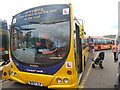 ST1775 : A driver training bus at Cardiff Bus' Open Day by David Hillas