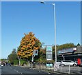 Darwen Road in Bromley Cross