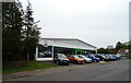 Car dealership, Brockenhurst