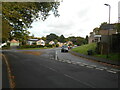 Brickhouse road junction with Carew Road