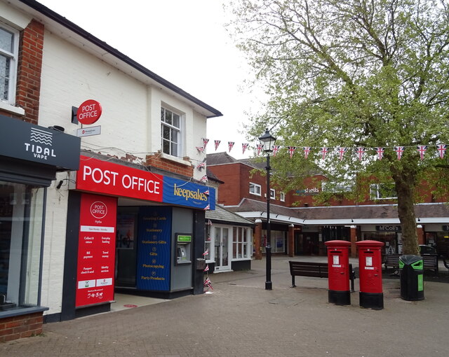 post office dental street hythe