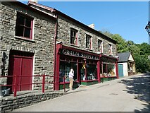 ST1177 : Gwalia Stores, St Fagans Museum by David Smith