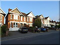 Houses on Hill Lane