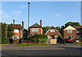 Houses on Winchester Road