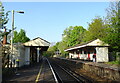 Swaythling railway station