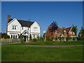 New houses, Pylehill