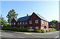 Houses on Main Road