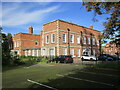 Former Municipal Buildings, Newark on Trent