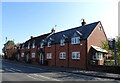 Houses on High Street