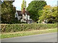 Cottage in Blackmore End