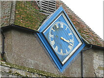 TQ9017 : Keeping time in Winchelsea by David M Clark