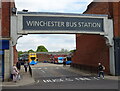 Winchester Bus Station