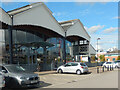 Nottingham London Road Low Level Station