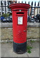 George VI postbox on Jewry Street