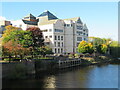 Office building in central York