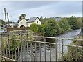 Bridge over Afon Cammarch at Beulah