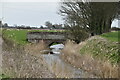 Bridge over New Sewer