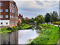 River Witham, Boultham