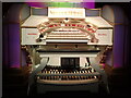 The Mighty Wurlitzer at the Brentford Musical Museum