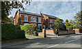 Semi-detached houses, Boldmere Road B73