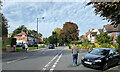 Boldmere Road beyond Boldmere Drive, B73