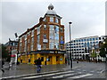 The junction of Bell Road with Bath Road, Hounslow