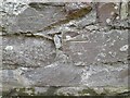 Ordnance Survey Cut Mark