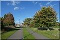 Path to Low Mill Close