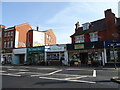 Businesses on Christchurch Road