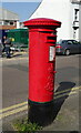 Edward VII postbox on Southcote Road