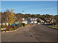 Harvie Avenue at Rannoch Avenue