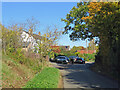 Houses at Cross Green