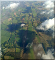 NT0159 : West Harwood from the air by Thomas Nugent