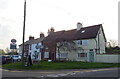 Cottages on Burley Road